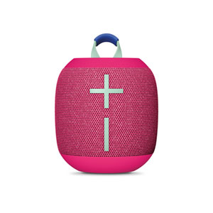 Ultimate Ears WONDERBOOM 4 Waterproof Bluetooth Wireless Speaker - Hyper Pink