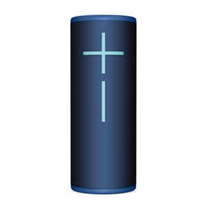 Ultimate Ears BOOM 4 Haut-parleur Bluetooth sans fil étanche - Bleu cobalt