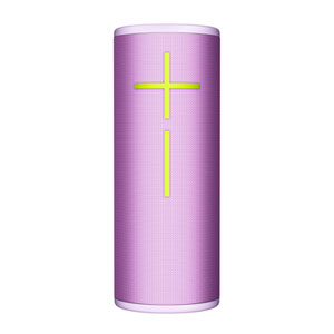 Ultimate Ears MEGABOOM 4 Waterproof Bluetooth Wireless Speaker - Enchanting Lilac