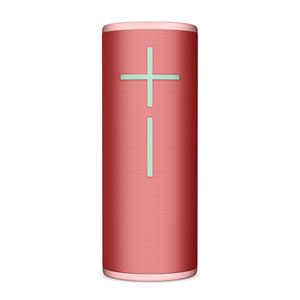 Ultimate Ears MEGABOOM 4 Waterproof Bluetooth Wireless Speaker - Raspberry Red