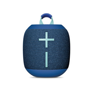 Haut-parleur Bluetooth sans fil Ultimate Ears WONDERBOOM 4 étanche - Bleu cobalt