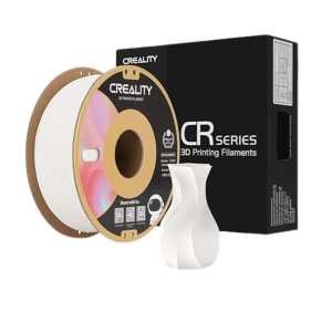 Creality Matte CR-MATTE 3D Printer Filament 1.75 mm, 1 KG Spool (GYPSUM WHITE)