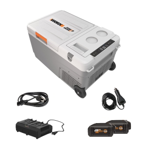 Worx - 20V Battery Powered & Electric Cooler