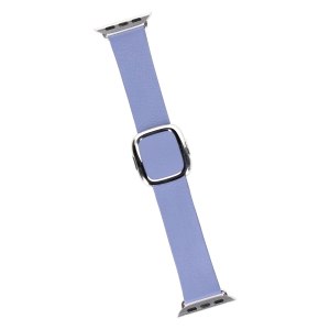 Apple Watch Band - Modern Buckle (41mm) - Wisteria Purple - Large