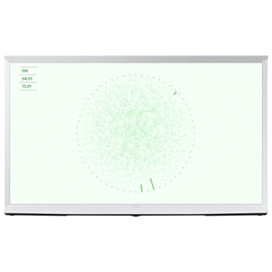Samsung The Serif LS01D 43" 4K UHD HDR QLED Matte Display Tizen Smart TV (QN43LS01DAFXZC) - 2024 - Great for Streaming & Gaming