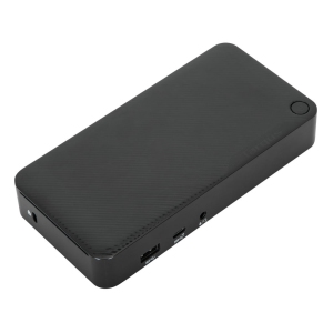 Targus USB-C Universal DV4K Docking Station - Silver (DOCK315USZ)