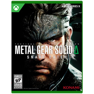Metal Gear Solid Delta Snake Eater: Tactical Edition (XBOX Series X)