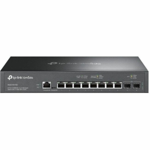 TP-Link Omada 8-Port 2.5G L2+ Managed Switch (SG3210XM2)
