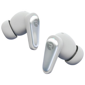 Raycon Everyday Pro In-Ear Active Noise Cancelling True Wireless Earbuds - White