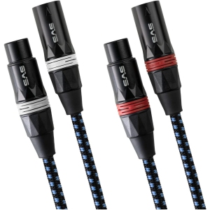 SoundPath BALANCED XLR AUDIO CABLE