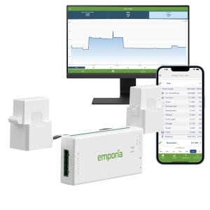 Emporia Vue Energy Monitor Gen 3