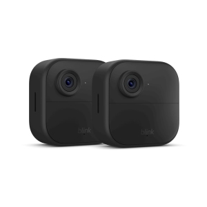 Blink Outdoor 4 Wire-Free 1080p Full HD IP Security Camera System - 2 camera system