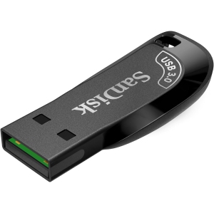 SanDisk 256GB Ultra Shift USB 3.0 Flash Drive SDCZ410-256G-G46