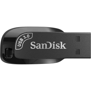 SanDisk 512GB Ultra Shift USB 3.0 Flash Drive SDCZ410-512G-G46