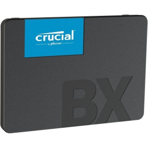 Crucial CT500BX500SSD1 Internal Solid State Drive 2.5" 500 GB Serial ATA III 3D NAND