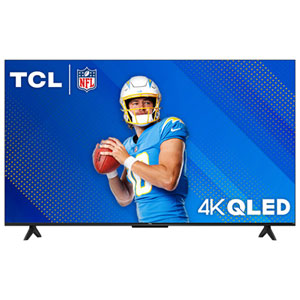 TCL 43" Q5-Class Q550F Series 4K UHD HDR Pro+ QLED Dolby Vision Fire TV Smart TV (43Q550F-CA) - 2023 - Great for Gaming & Streaming - Only at Best Buy