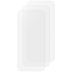 Insignia Anti-Reflective Glass Screen Protector for iPhone 16 Pro - 3 Pack - Only at Best Buy