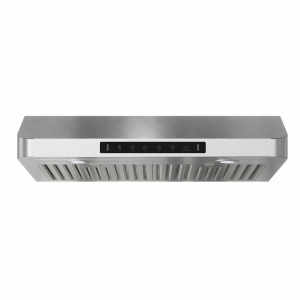 VIKIO 36 inch Ducted 980-CFM Stainless steel Under Cabinet Range Hood