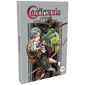 Castlevania Advance Collection Classic Edition (Limited Run Games) (Ninendo Switch)
