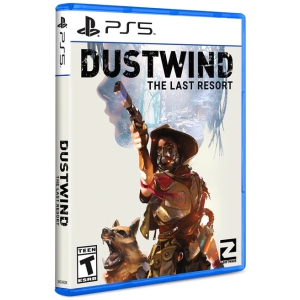 Dustwind The Last Resort (Limited Run Games) (PS5)