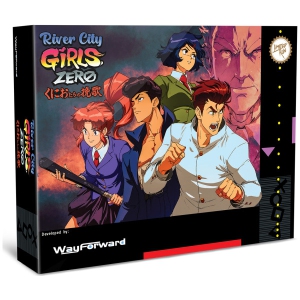 River City Girls Zero Classic Edition (Limited Run Games) (PS5)