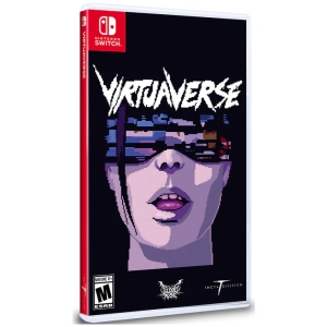 Virtuaverse (Limited Run Games) (Ninendo Switch)