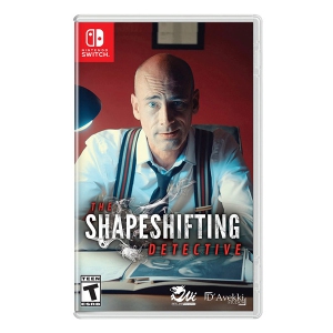The Shapeshifting Detective (Limited Run Games) (Ninendo Switch)