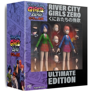 River City Girls Zero Ultimate Edition (Limited Run Games) (PS5)