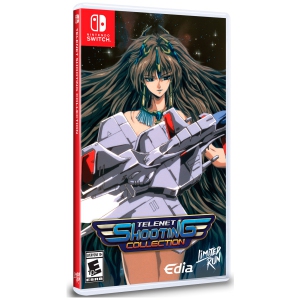 Telenet Shooting Collection (Limited Run Games) (Ninendo Switch)