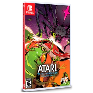 Atari Recharged Collection Vol 2 (Black Widow And Centipede) (Limited Run Games) (Ninendo Switch)