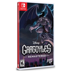 Gargoyles Remastered (Limited Run Games) (Ninendo Switch)