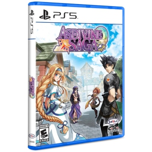 Asdivine Saga (Limited Run Games) (PS5)