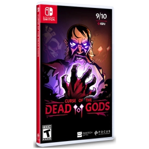 Curse Of The Dead Gods (Limited Run Games) (Ninendo Switch)