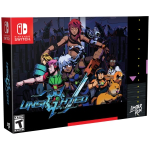 Unsighted Collectors Edition (Limited Run Games) (Ninendo Switch)