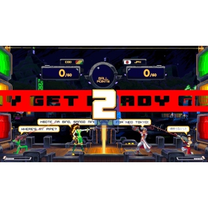 Hyper Gunsport (Limited Run Games) (Ninendo Switch) | Best Buy Canada