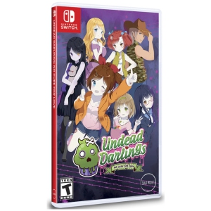 Undead Darlings No Cure For Love (Limited Run Games) (Ninendo Switch)