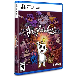 Nobody Saves The World (Limited Run Games) (PS5)