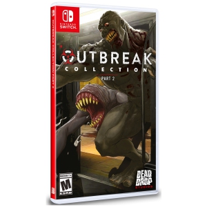 Outbreak Collection Part 2 (Limited Run Games) (Ninendo Switch)