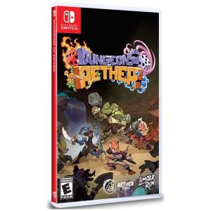 Dungeons Of Aether (Limited Run Games) (Ninendo Switch)