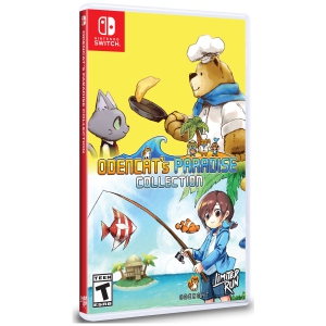 Odencats Paradise Collection (Limited Run Games) (Ninendo Switch)