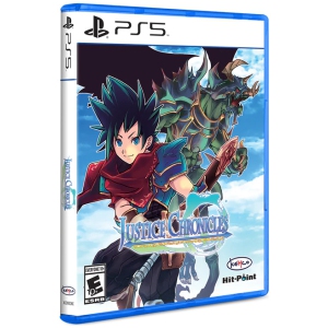 Justice Chronicles (Limited Run Games) (PS5)