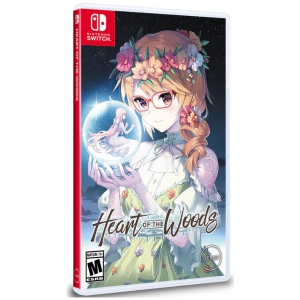 Heart Of The Woods (Limited Run Games) (Ninendo Switch)