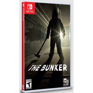 The Bunker (Limited Run Games) (Ninendo Switch)