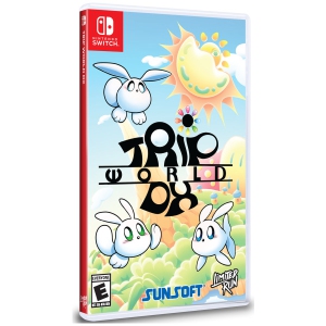 Trip World Dx (Limited Run Games) (Ninendo Switch)