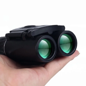 Powerful 40x22 HD Binoculars - 2000M Long Range BAK4 FMC Optics for Travel & Camping
