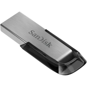SanDisk Ultra Flair 256GB USB 3.0 Flash Drive - High Speed, Black (SDCZ73-256G-G46)