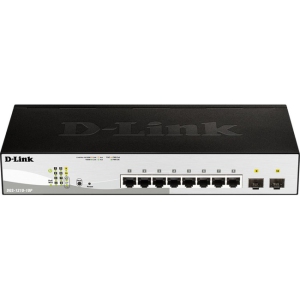 D-Link DGS-1210-10MP DGS-1210-10MP Ethernet Switch (DGS-1210-10MP)
