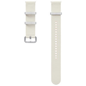 Samsung Fabric Band for Galaxy Watch - Small / Medium - Cream