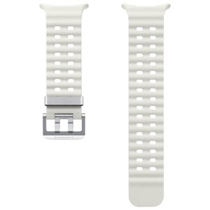 Samsung X2 Marine Band for Galaxy Watch - Medium / Large - White