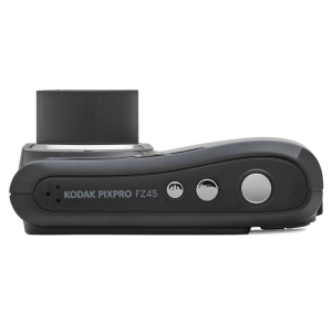 KODAK PIXPRO FZ45BK2Aブラック 新品》 Kodak（コダック） PIXPRO FZ45BK2A ブラック : カメラ